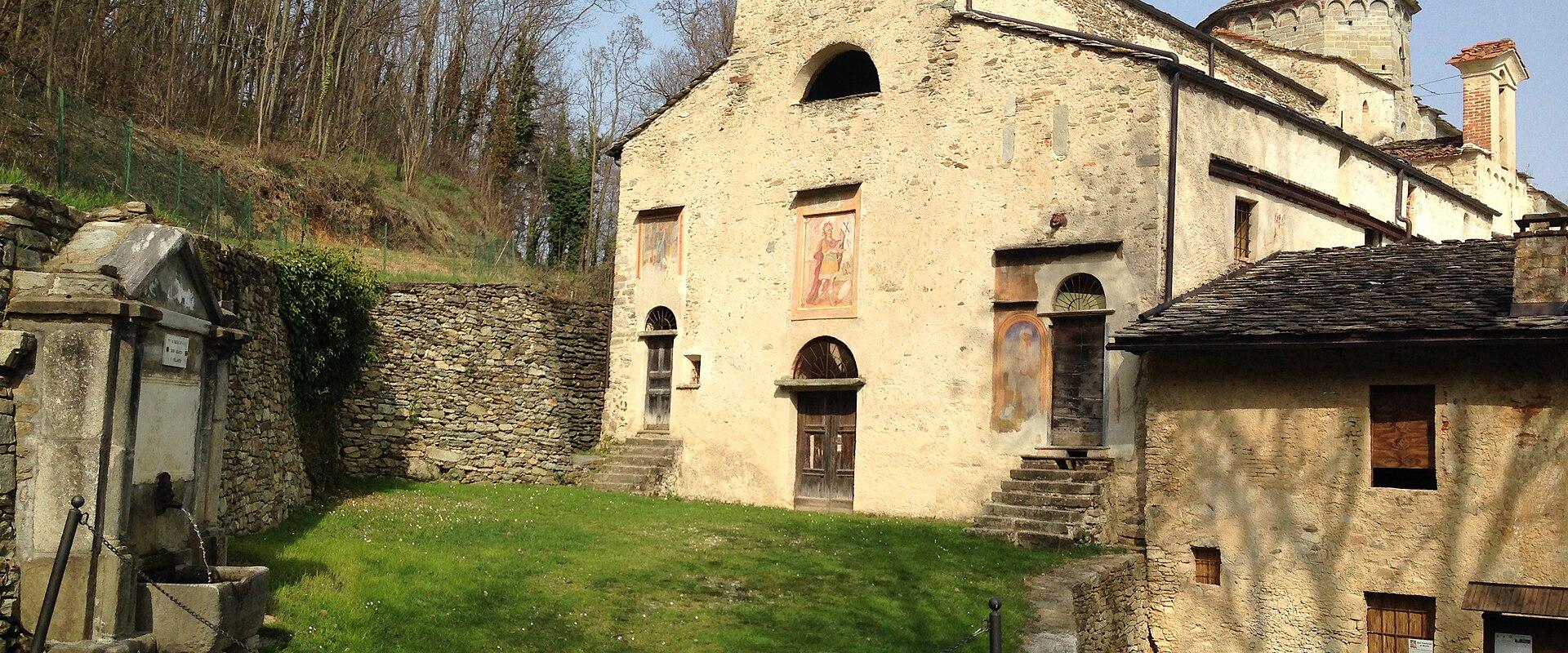 Church of San Costanzo