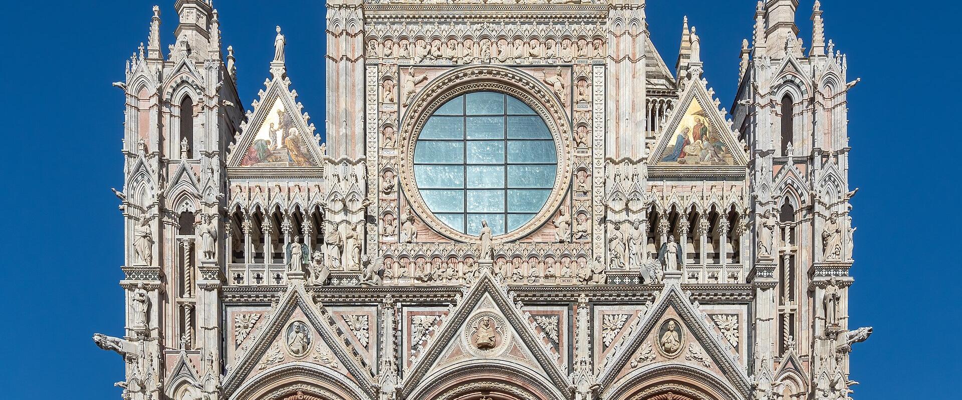 Siena Cathedral (Duomo di Siena)