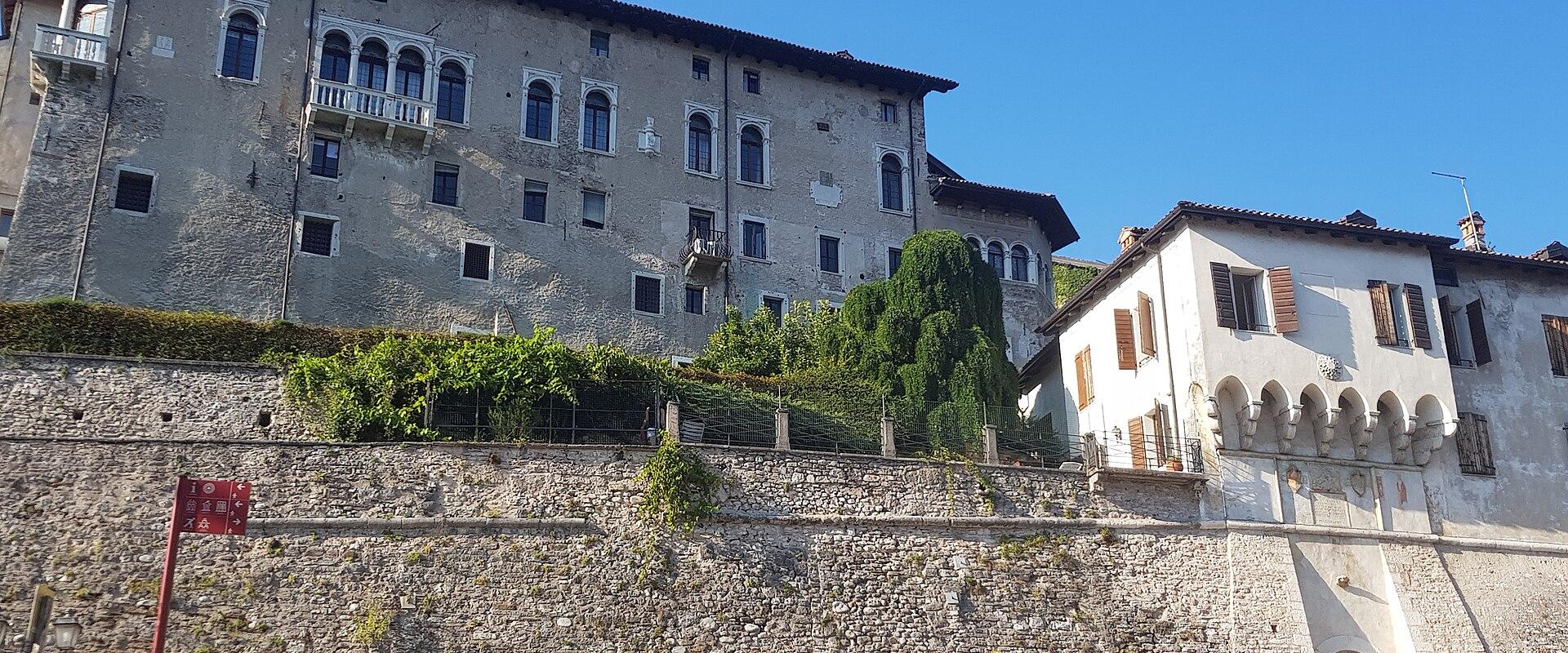 Venetian Walls (Mura Veneziane)