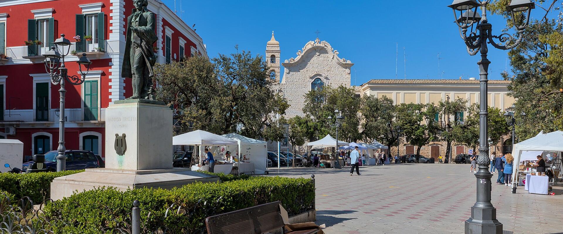 Piazza Aldo Moro