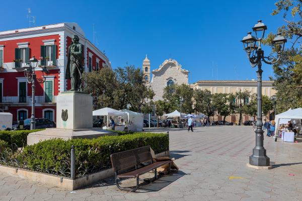 Piazza Aldo Moro