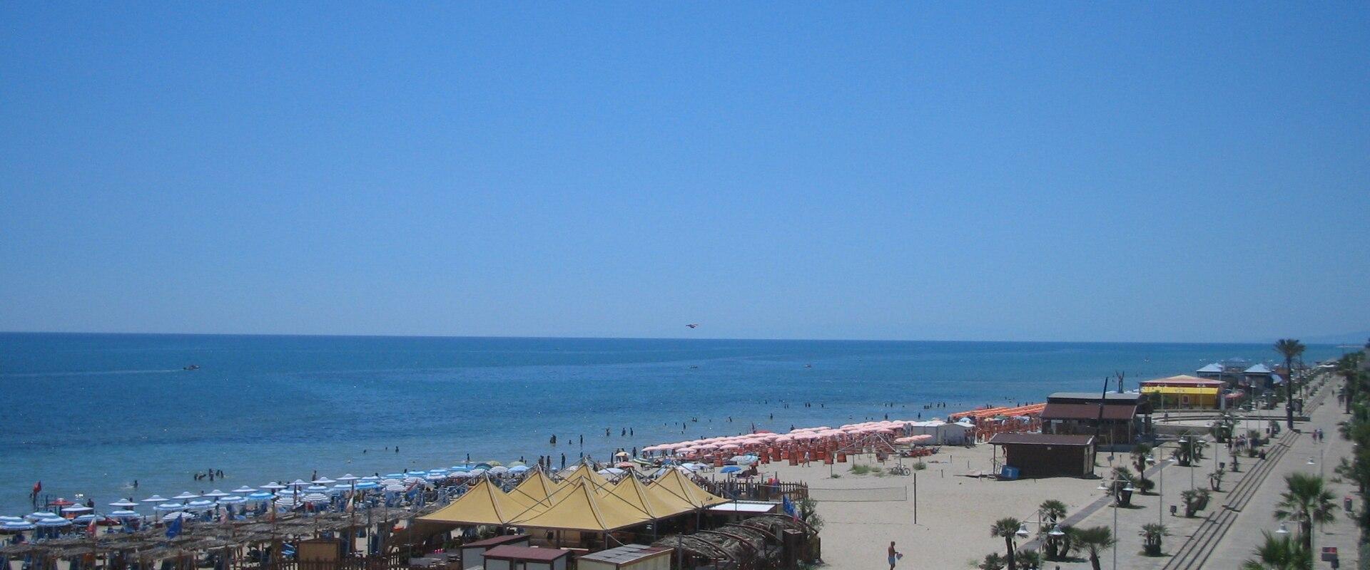 Spiaggia di Metaponto