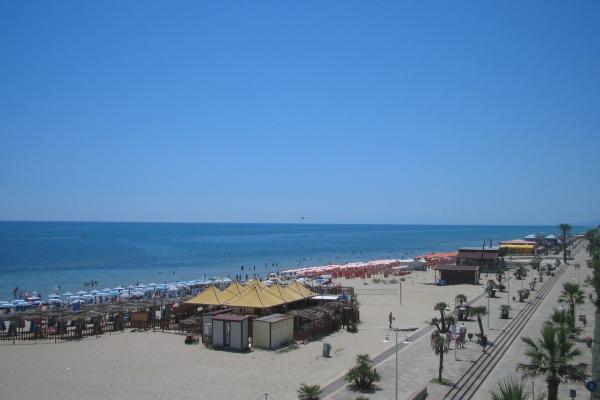 Spiaggia di Metaponto