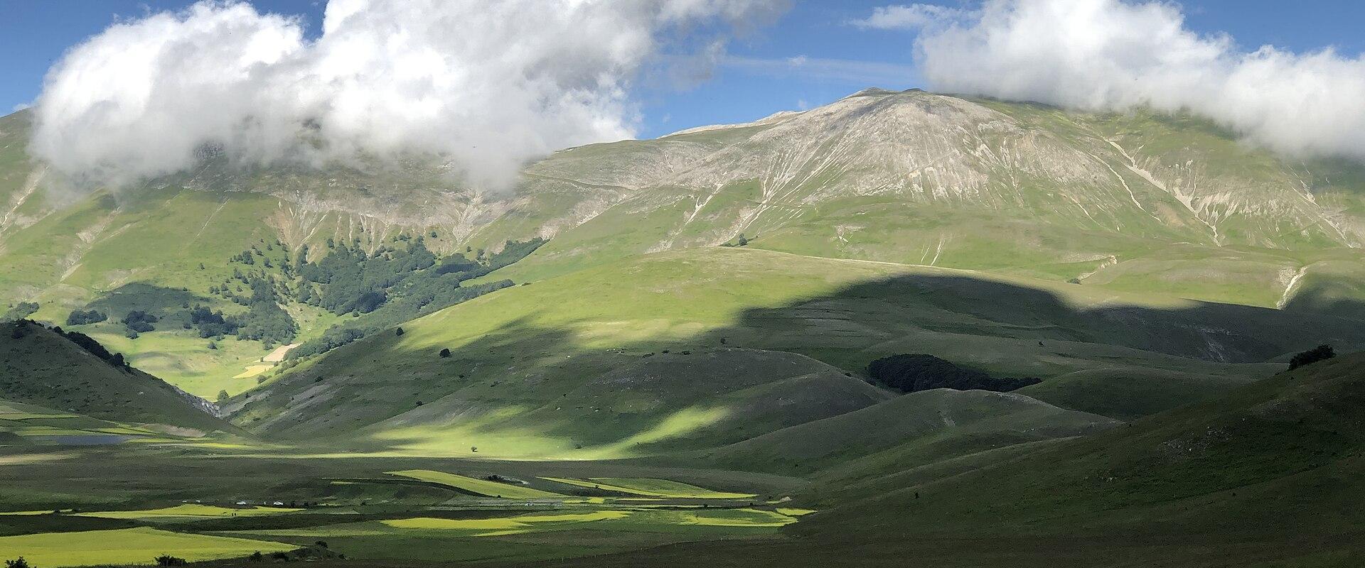 Parco Nazionale dei Monti Sibillini