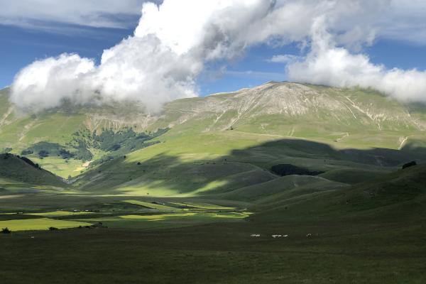 Parco Nazionale dei Monti Sibillini