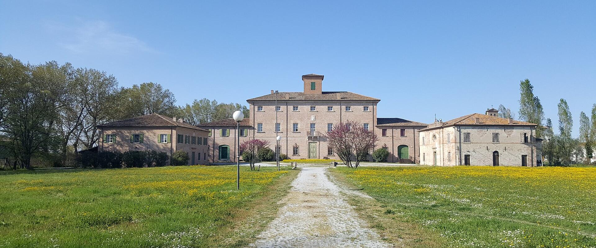 Giovanni Pascoli's Garden
