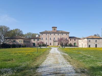 Villa Torlonia, the Pascoli estate at San Mauro Pascoli