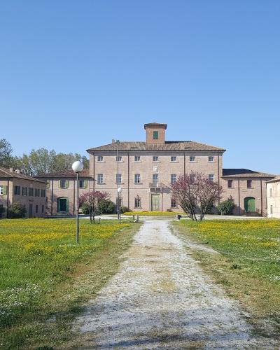 Villa Torlonia, the Pascoli estate at San Mauro Pascoli