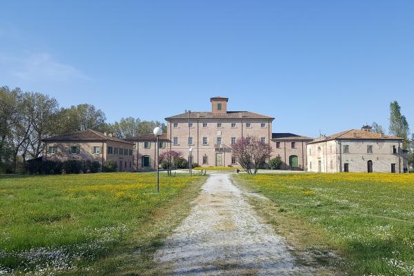 Giovanni Pascoli's Garden