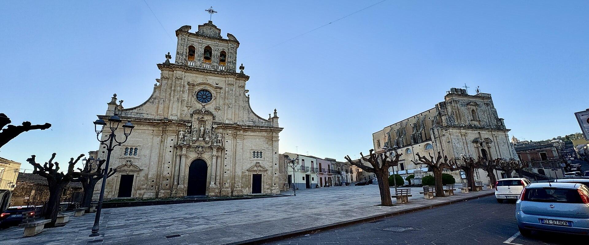 Piazza San Sebastiano