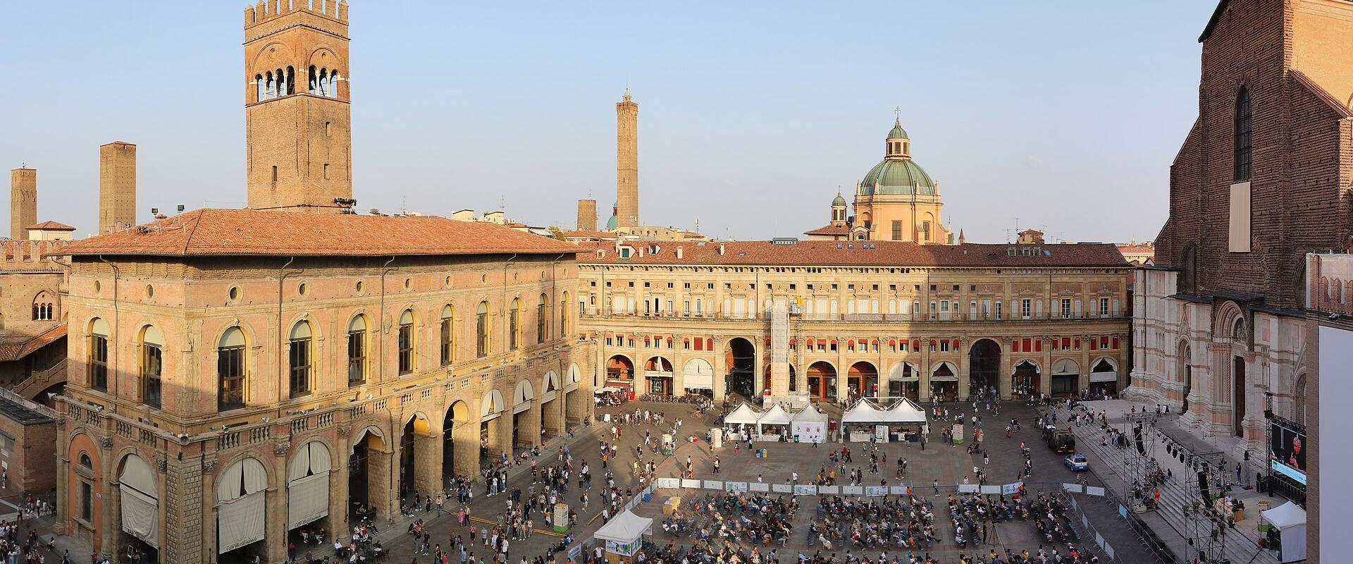 Piazza Maggiore