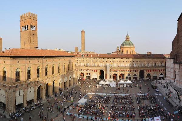 Piazza Maggiore