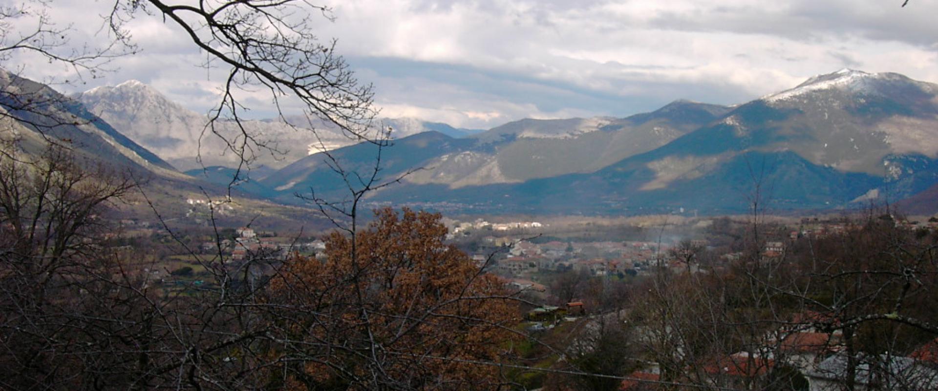 Parco Regionale di Roccamonfina