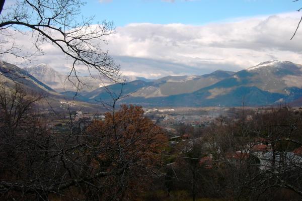Parco Regionale di Roccamonfina
