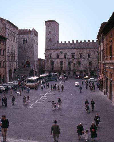 Piazza del Popolo, Todi
