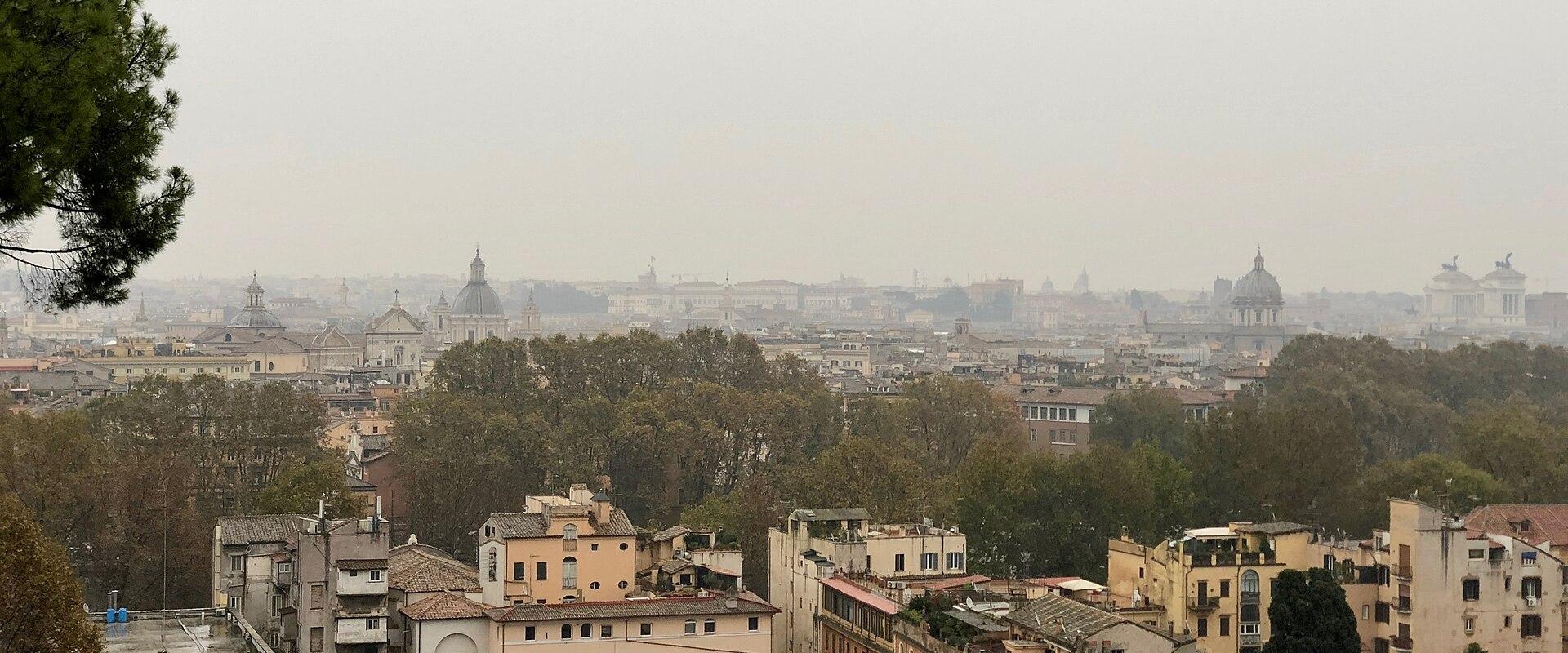Janiculum Hill