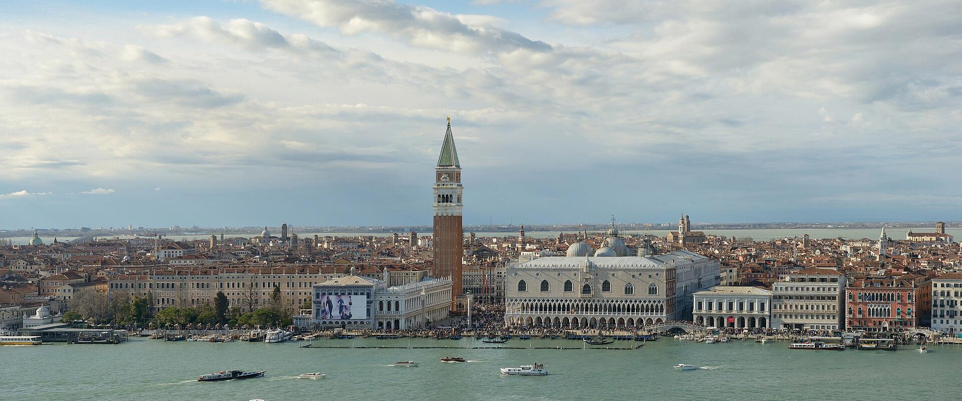 St. Mark's Square (Piazza San Marco)