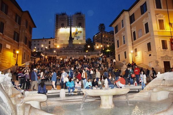 Spanish Steps