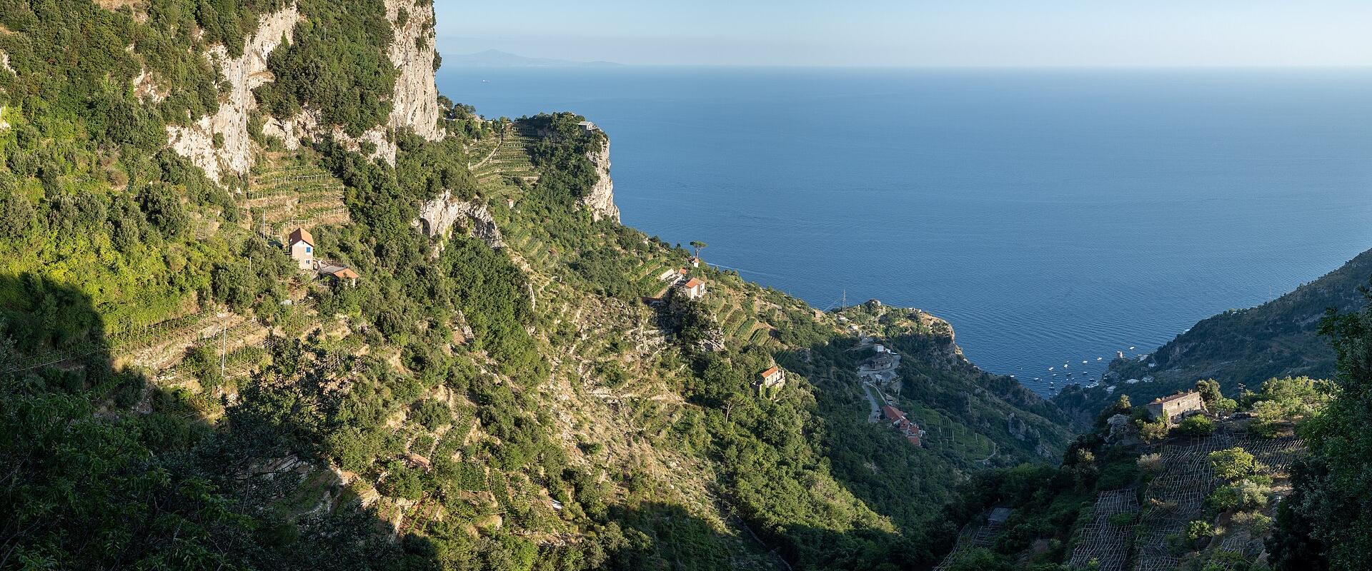 Path of the Gods (Sentiero degli Dei)