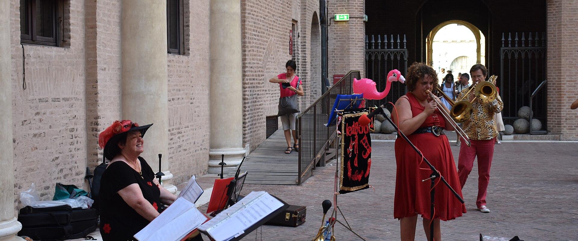 Ferrara’s Festivals