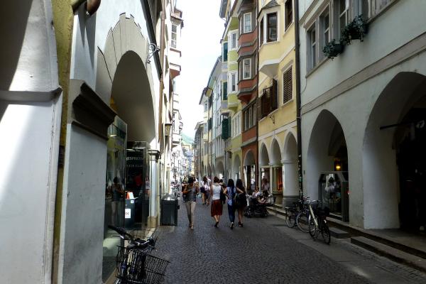 Via Portici
