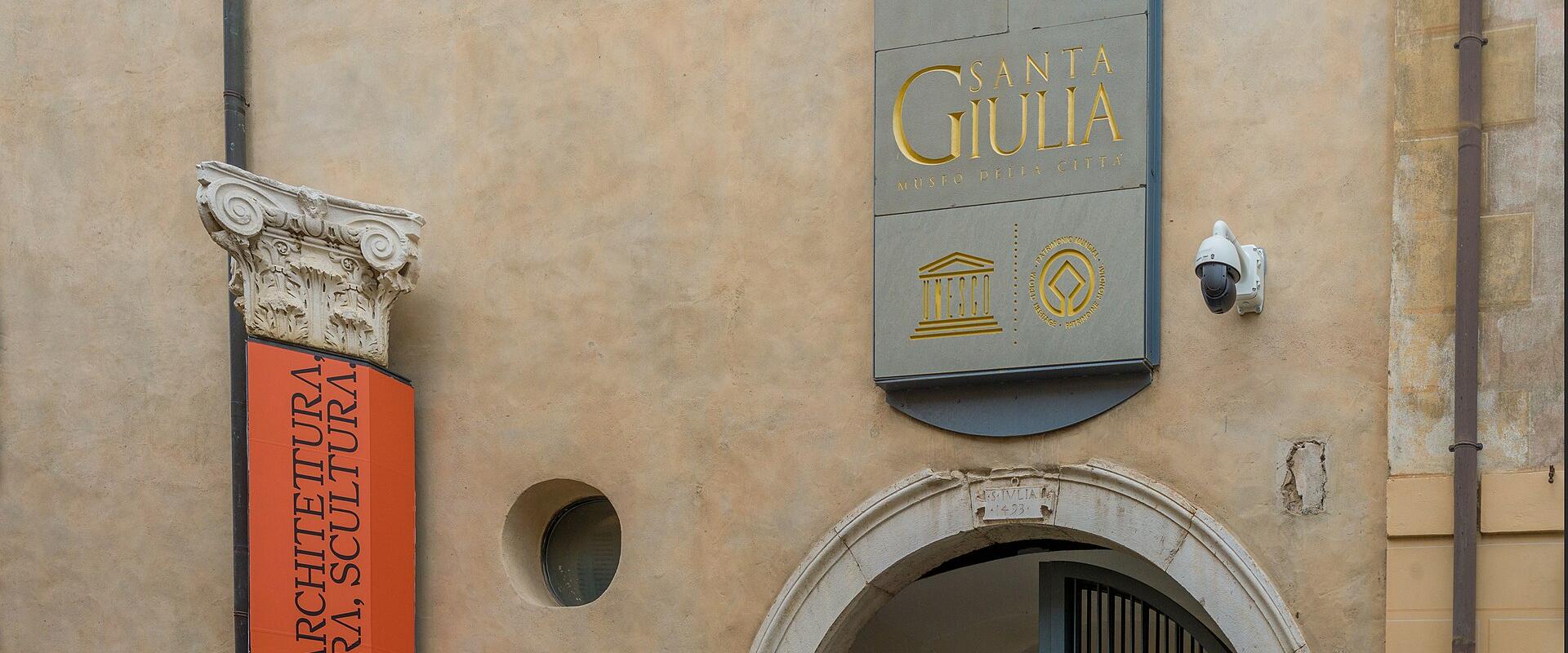 Museo di Santa Giulia