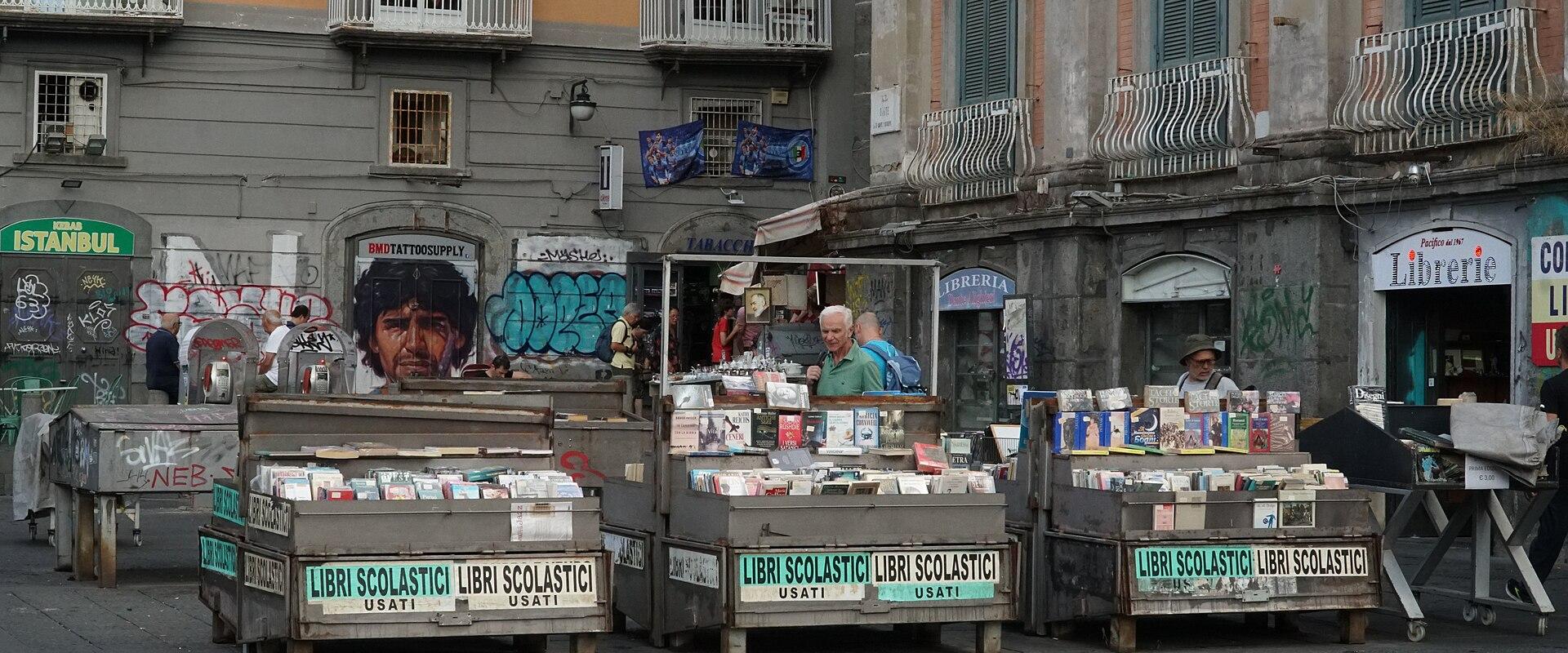 Piazza Dante