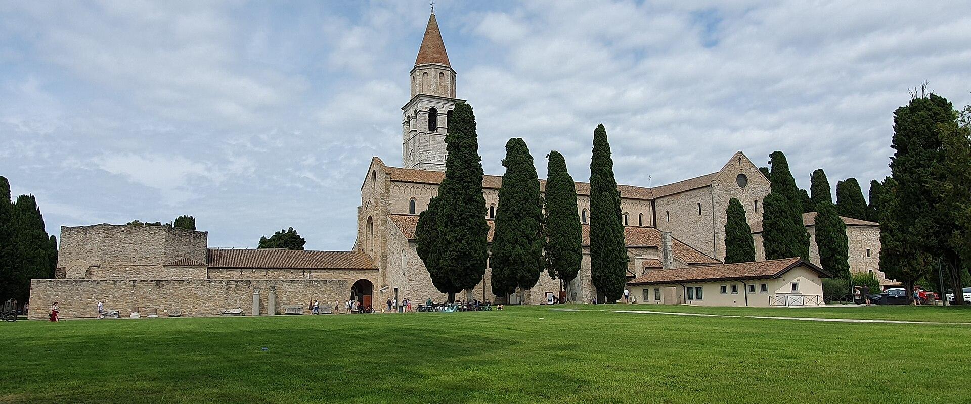 Patriarchal Basilica Of Aquileia