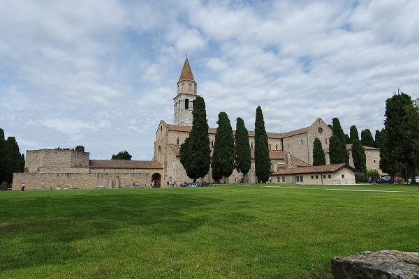 Patriarchal Basilica Of Aquileia