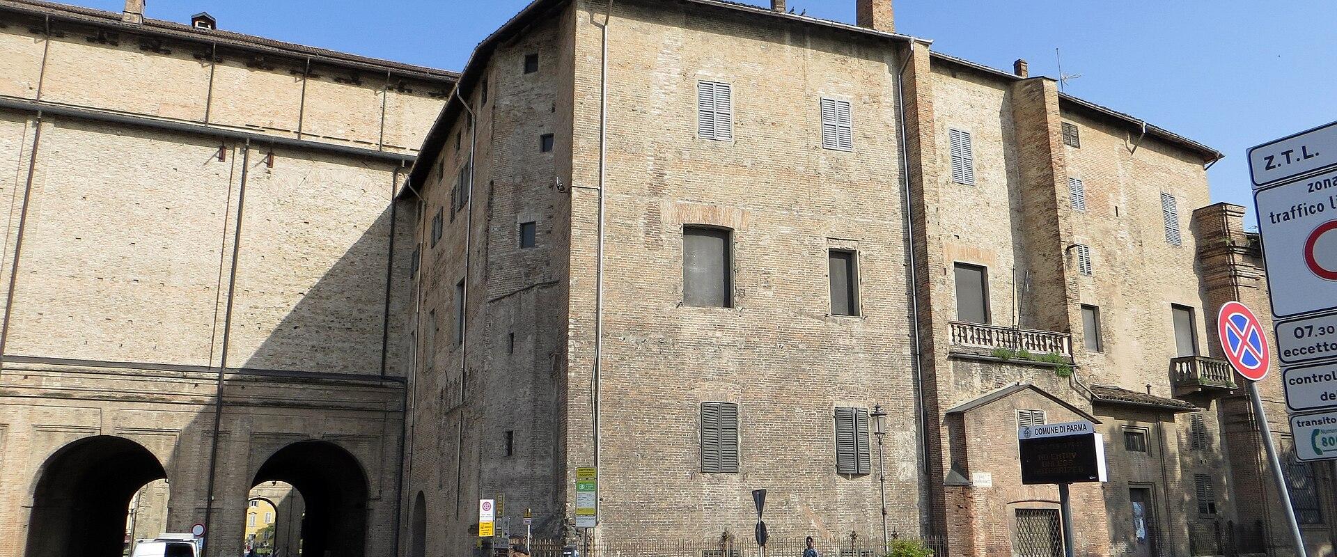 Palazzo della Pilotta