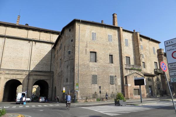 Palazzo della Pilotta