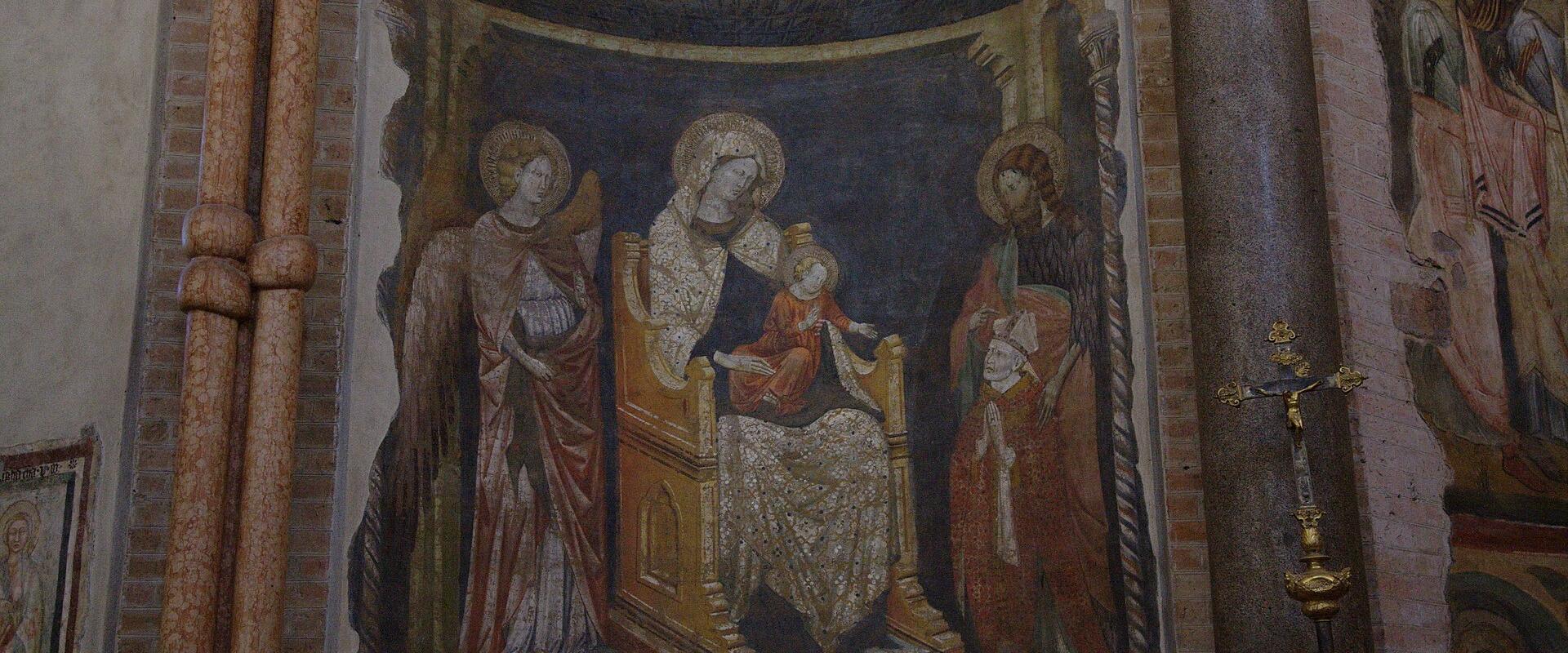 Battistero di Parma