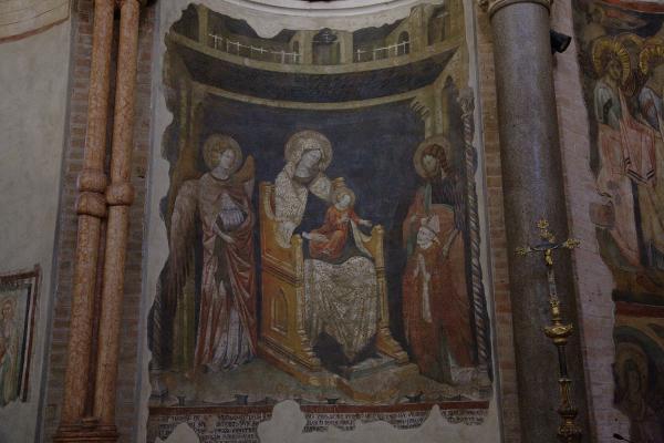 Battistero di Parma