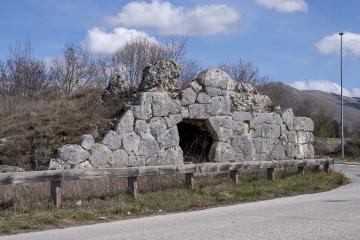 Ancient Ruins in Rome