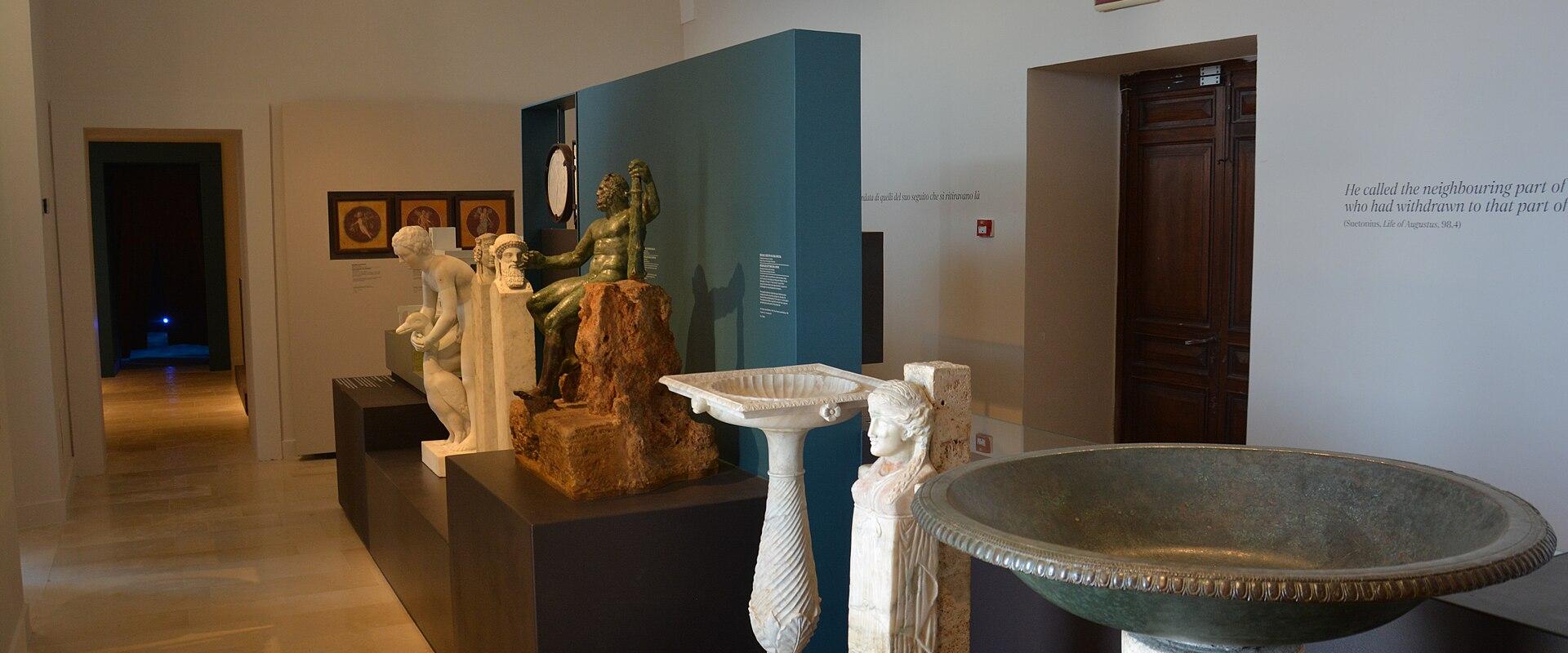 Museo Archeologico di Capri