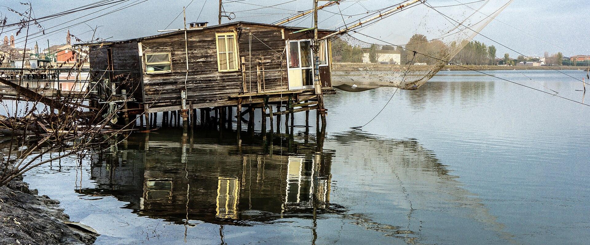 Laguna di Comacchio