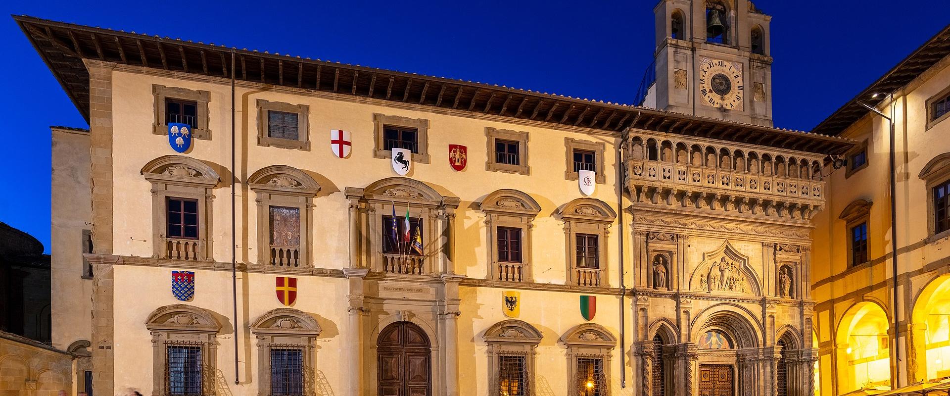 Palazzo della Fraternita dei Laici