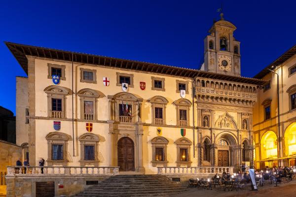 Palazzo della Fraternita dei Laici