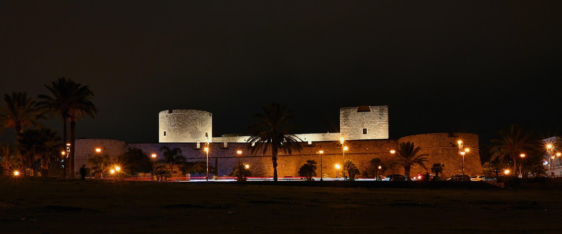 Castello Svevo-Angioino