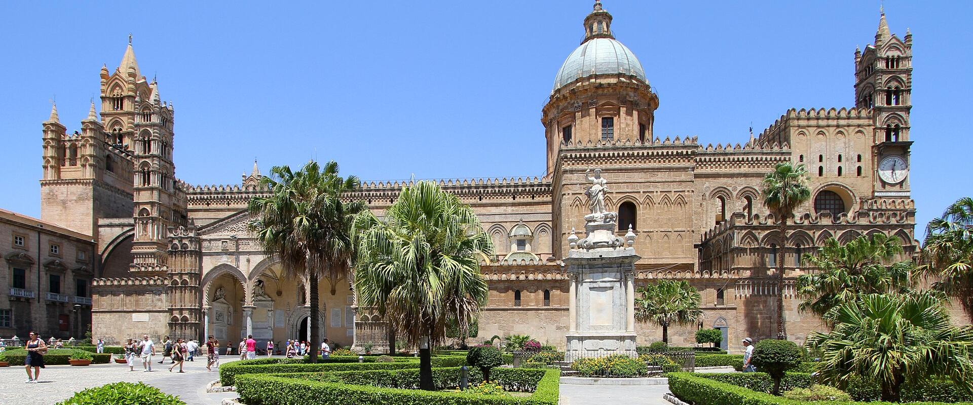 Palermo Cathedral (Cattedrale di Palermo)