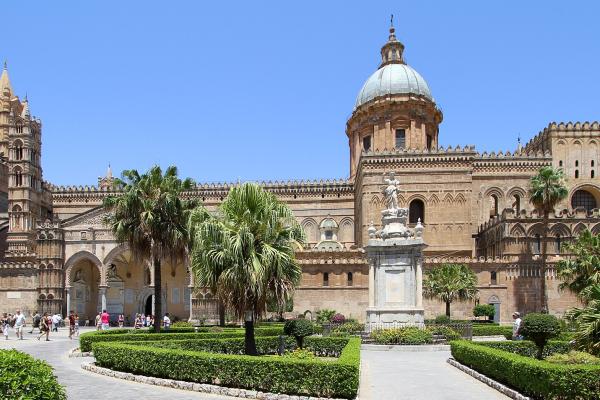 Palermo Cathedral (Cattedrale di Palermo)