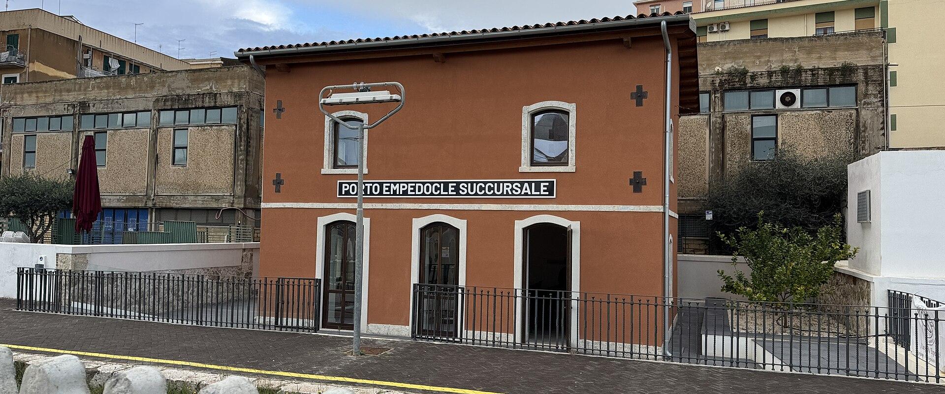 Porto Empedocle