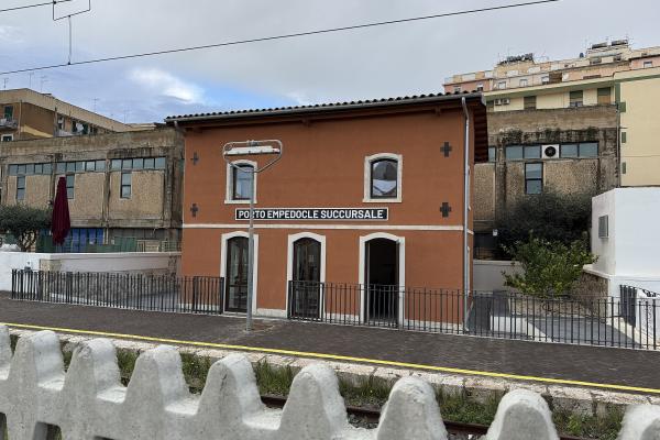 Porto Empedocle