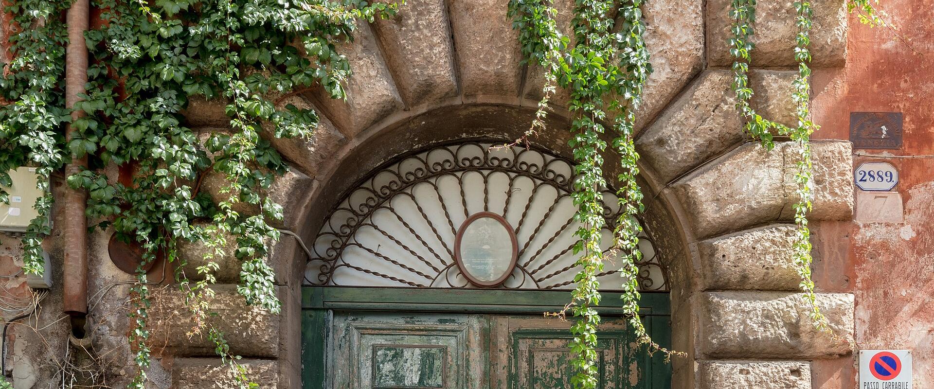 Rome’s Trastevere