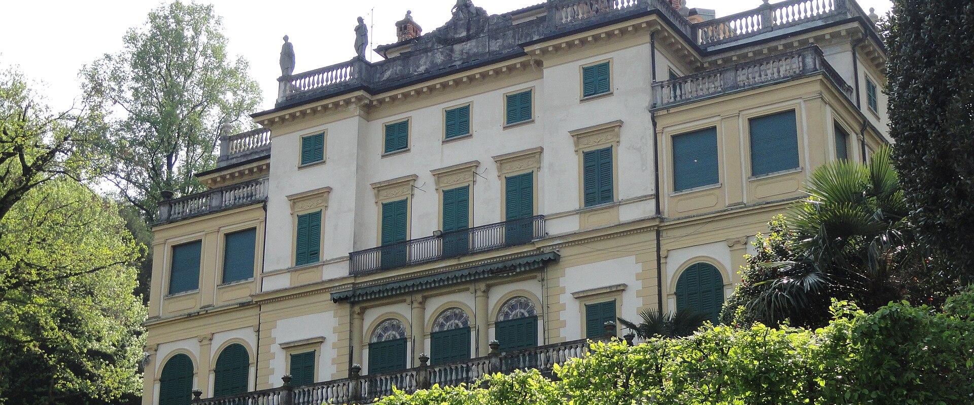 Villa Pallavicino