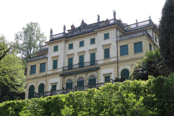 Villa Pallavicino