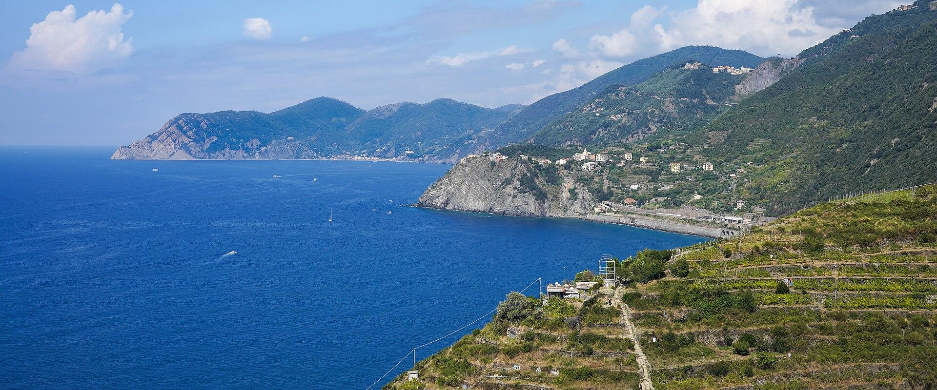 Cinque Terre