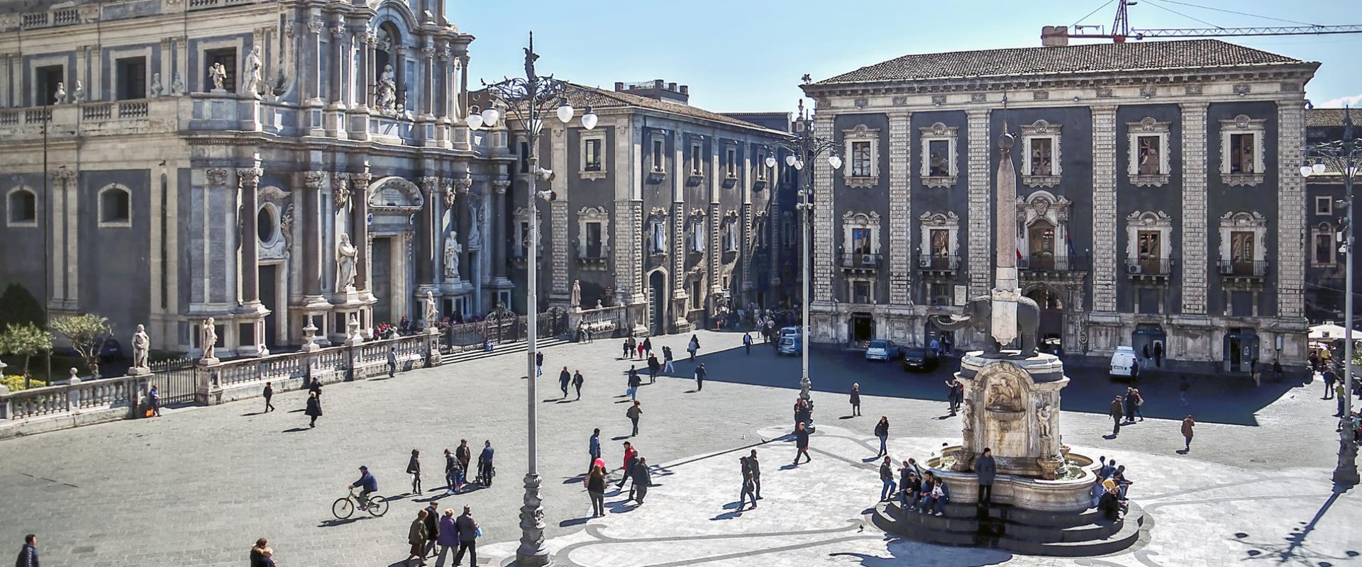 Piazza del Duomo (Cathedral Square)