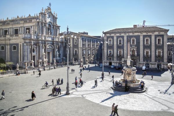 Piazza del Duomo (Cathedral Square)