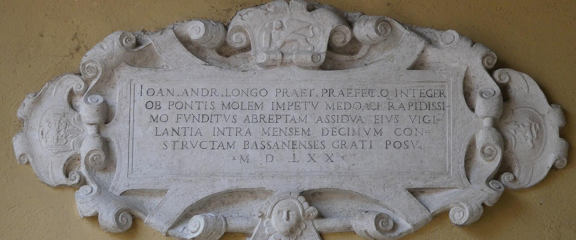 Ponte degli Alpini
